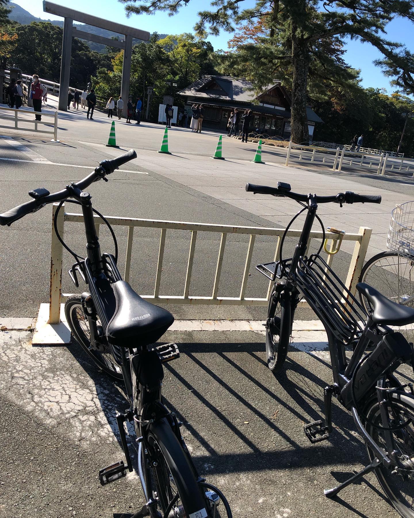 Ｅ-ＢIKE