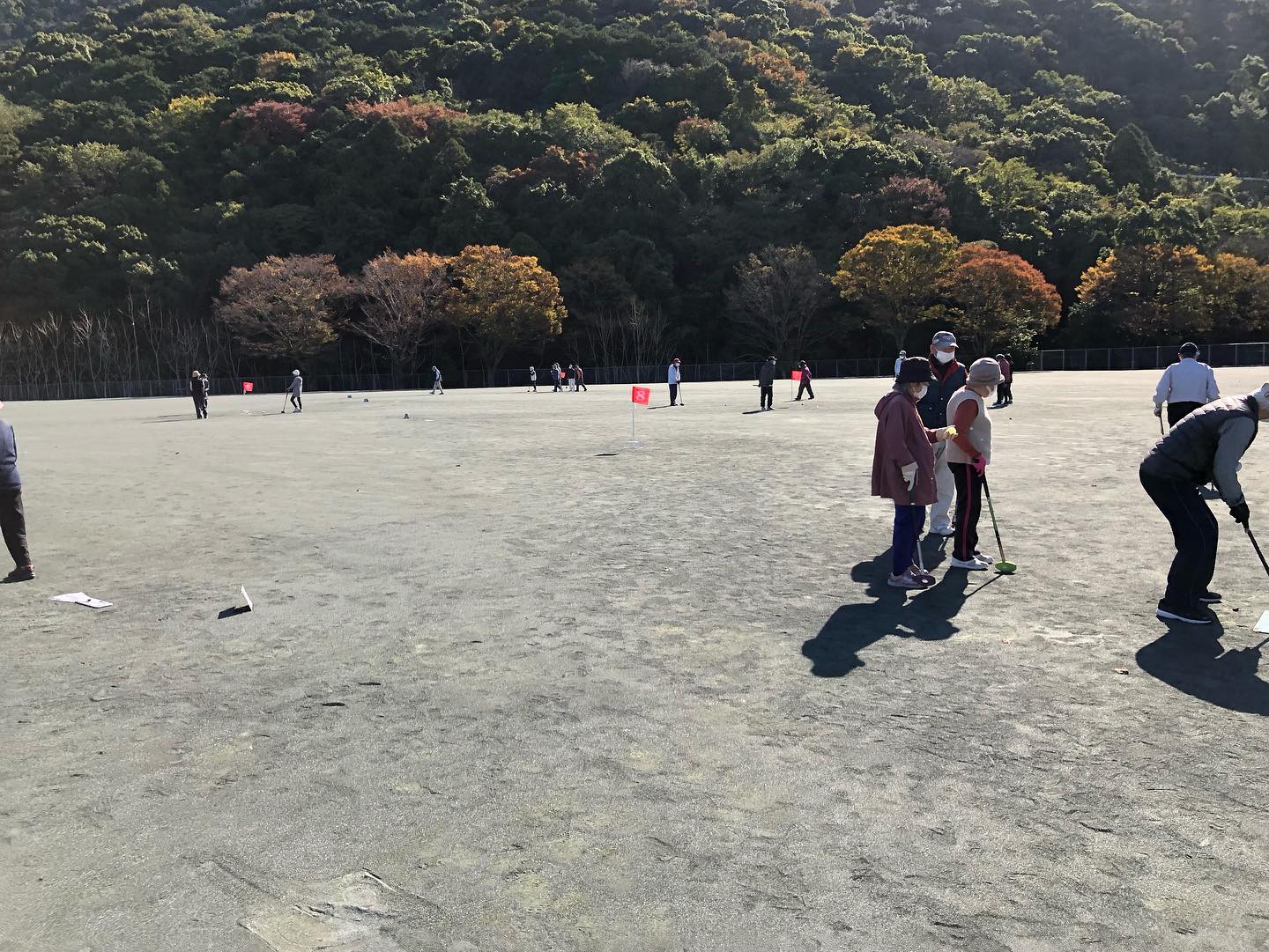 伊勢 グラウンドゴルフ協会