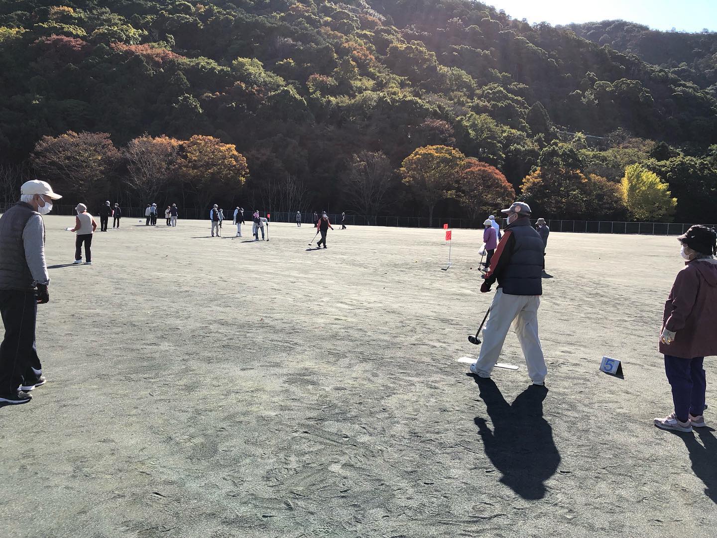 伊勢 グラウンドゴルフ協会