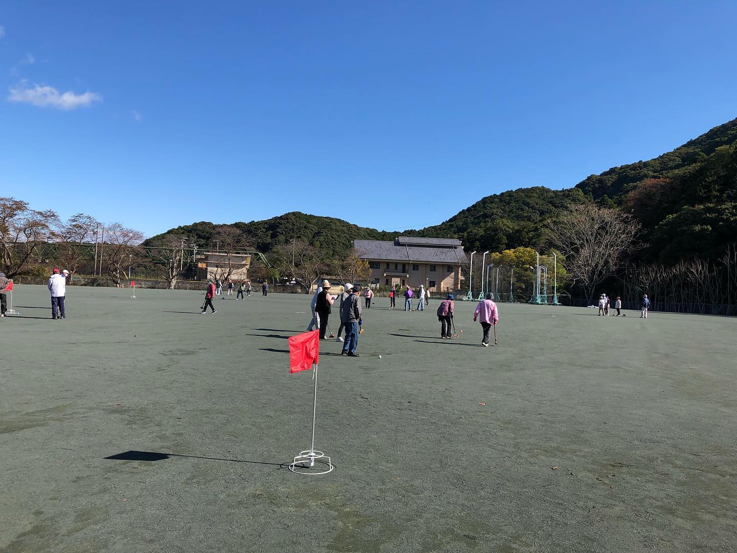 伊勢 グラウンドゴルフ協会